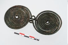 Foto von Bronzebrillenfibel (NHMW-PRAE-024581)